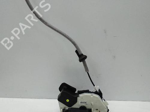 Front right lock VW PASSAT B8 Variant (3G5, CB5) 2.0 TDI | BP21125918C97 