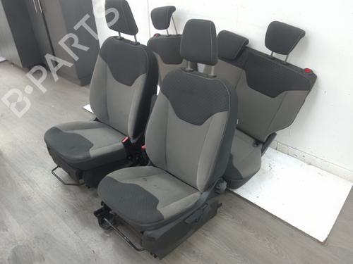 Seats set FORD TRANSIT COURIER B460 MPV 1.5 EcoBlue | BP29271382C78 