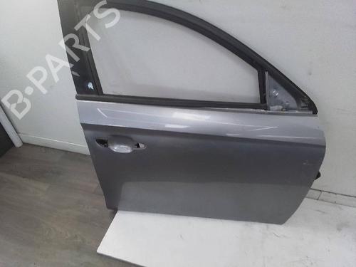 Right front door OPEL CORSA F (P2JO) 1.2 (68) | BP19143388C3 