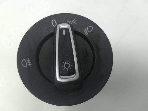 Headlight switch VW POLO V (6R1, 6C1)  | BP23127287I24 