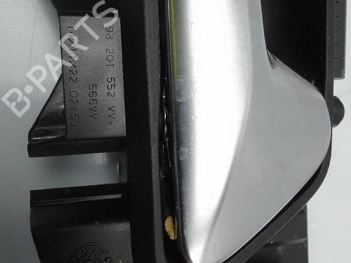 Front right interior door handle PEUGEOT 208 II (UB_, UP_, UW_, UJ_) 1.5 BlueHDI 100 | BP22521621I14 