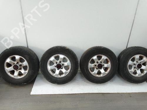 Felg OPEL FRONTERA B (U99) 2.2 DTI (6B_66, 6B_76) (120 hp) 26157740