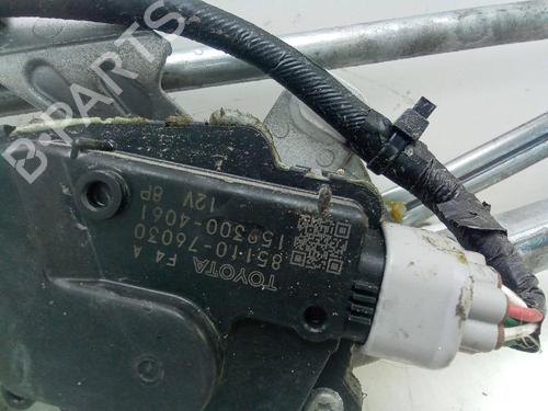 Used Front wiper motor LEXUS CT (ZWA10_) 200h (ZWA10_, ZWA10R) (136 hp) 18588476