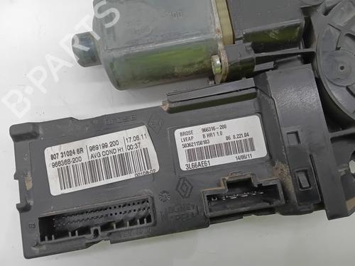 Rudehejsemotor forskærm venstre RENAULT MEGANE III Hatchback (BZ0/1_, B3_) 1.2 TCe (BZ2B, BZ11) | BP29385408E21 