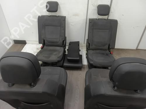 Seats set OPEL MERIVA B MPV (S10) 1.4 (75) | BP39096609C78 - Image 16