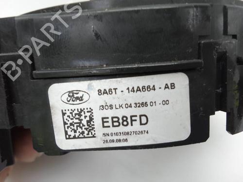 Kontaktrulle Airbag FORD FIESTA VI (CB1, CCN) [2008-2017]  21585929