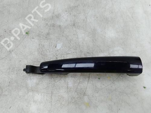 Front right exterior door handle PEUGEOT 208 I (CA_, CC_) 1.2 VTI 82 | BP19582702C129 