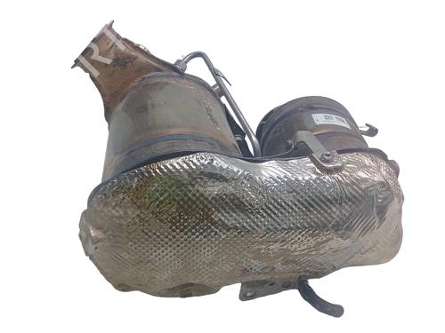 Particulate filter CUPRA FORMENTOR (KM7, KMP) 2.0 TDI 4Drive | BP19505553M81 - Image 2