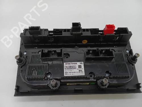Commande Chauffage SEAT LEON (5F1) 1.6 TDI | BP26517171I5 