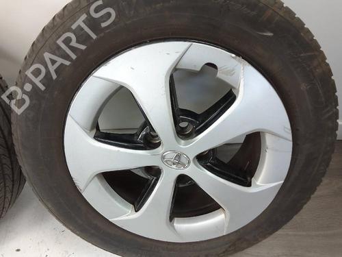 Rim TOYOTA AURIS Estate (_E18_) 2.0 D-4D (ADE186_) | BP18585653C45 