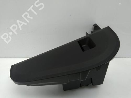 Boot lining PORSCHE TAYCAN (Y1A) Electric (Y1AAA1, Y1AAI1) 9J1805294