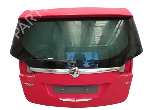 Used Tailgate Tailgate OPEL ZAFIRA TOURER C (P12) 2.0 CDTi (75) (165 hp) 34153165 34153165