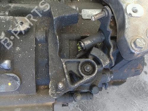 Gearbox VW GOLF PLUS V (5M1, 521)  | BP27445056M3 