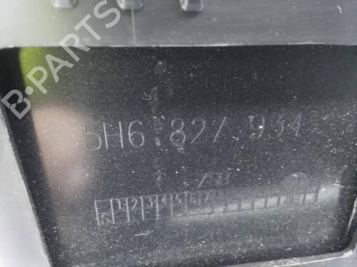 Spoiler bagklap VW GOLF VIII (CD1, DA1) 2.0 GTI | BP28150553C96 