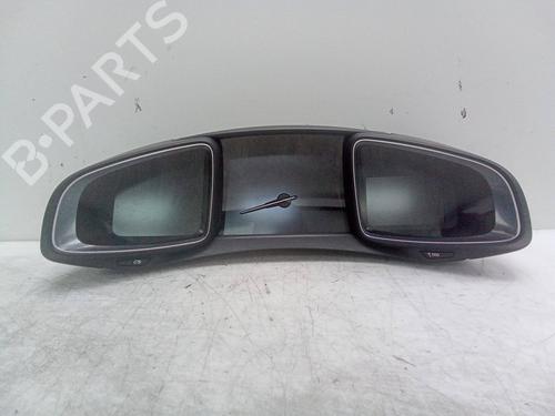 Used Instrument cluster Instrument cluster CITROËN DS5 1.6 HDi 110 (112 hp) 18586780 18586780