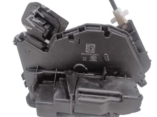 Front right lock SEAT ATECA (KH7, KHP) 1.6 TDI | BP35945154C97 - Image 4