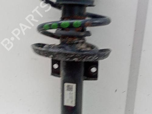 Right front shock absorber AUDI A1 Sportback (8XA, 8XF) 1.6 TDI | BP19543966M17 