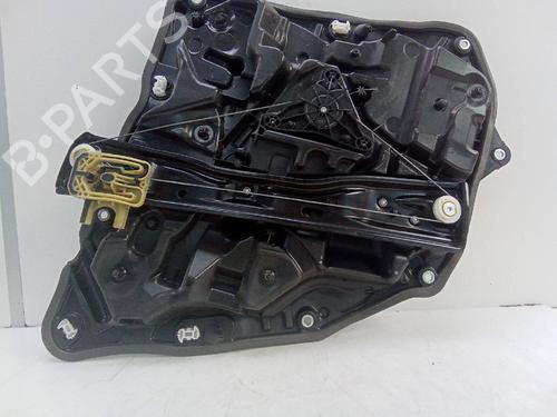 Used Right rear window motor BMW 5 (G30, F90) 520 d (190 hp) 18589176