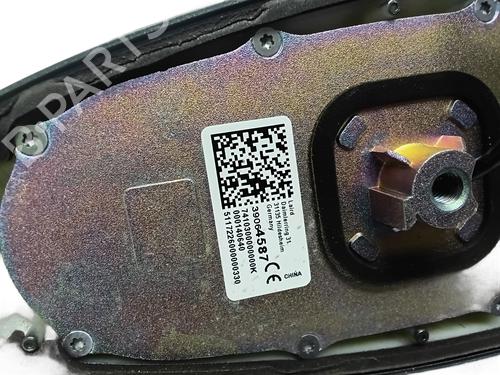 Antenna/Base OPEL ASTRA K Sports Tourer (B16) 1.6 CDTi (35) | BP30170745C140 