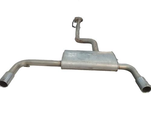 Exhaust system BMW X1 (F48) sDrive 18 d | BP29876770M121