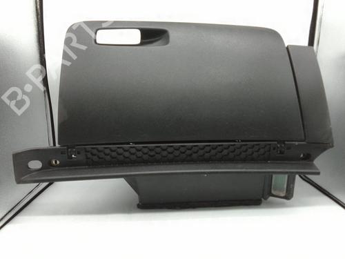 Glove box AUDI A1 (8X1, 8XK) 1.4 TFSI | BP28146226C95 