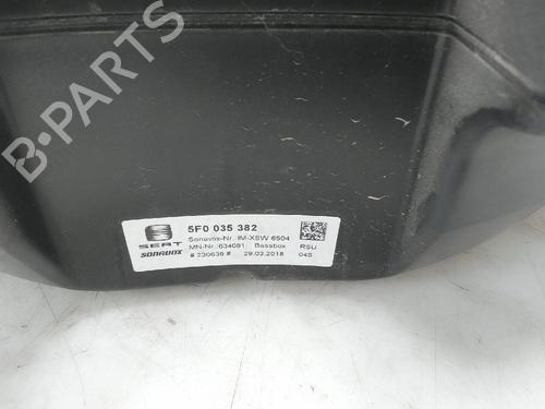 Used Speaker SEAT LEON (5F1) [2012-2021]  26172607