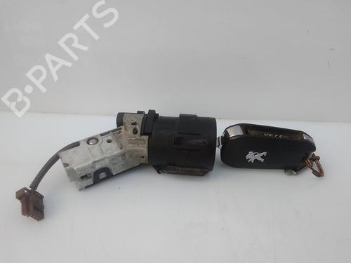 Used Ignition barrel Ignition barrel PEUGEOT 308 II (LB_, LP_, LW_, LH_, L3_) 1.6 HDi / BlueHDi 115 (115 hp) 21051849 21051849