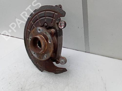 Used Right front steering knuckle FIAT 500X (334_) 1.3 D Multijet (334AXH1A) (95 hp) 18579070
