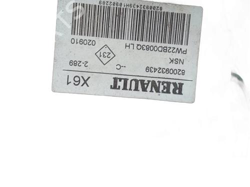 Steering column RENAULT KANGOO (KC0/1_) 1.9 dCi 4x4 (KC0V) | BP24121037M21  - Image 6