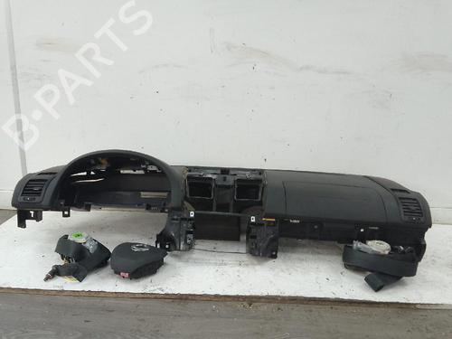 Kollisonspute sett SSANGYONG REXTON W / REXTON 2.2 Xdi All-wheel Drive | BP25720688C86 