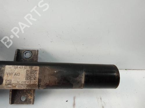 Left front shock absorber SEAT IBIZA V (KJ1, KJG) | BP23066964M16