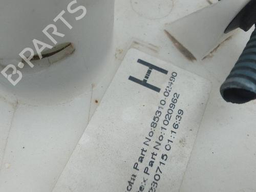 Used Windscreen washer tank TOYOTA AURIS (_E18_) 1.8 Hybrid (ZWE186_, ZWE186R) (136 hp) 19938525