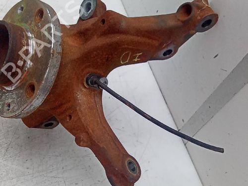 Left front steering knuckle DACIA SANDERO III 1.0 SCe 65 | BP19707939M25 