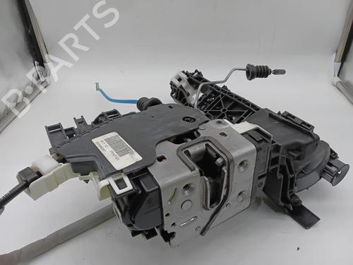 Front right lock MERCEDES-BENZ A-CLASS (W176) A 160 CDI / d (176.011) | BP29385814C97 