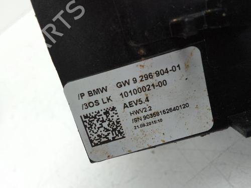 Used Shift knob BMW X3 (F25) xDrive 20 d (190 hp) 19659073