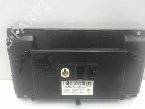 Used Display monitor PEUGEOT 308 II (LB_, LP_, LW_, LH_, L3_) 1.2 THP 130 (131 hp) 21284733