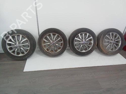 Used Rim TOYOTA YARIS (_P13_) 1.4 D (NLP130_, NLP130) (90 hp) 18573460