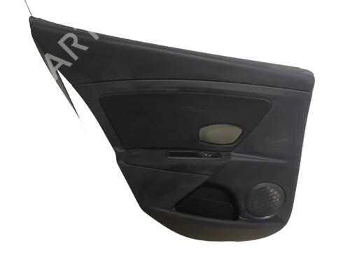 Venstre bakpanel Venstre bakpanel RENAULT MEGANE III Hatchback (BZ0/1_, B3_) 1.5 dCi (BZ09, BZ0D, BZ1W, BZ29, BZ14) (110 hp) 35976847 35976847