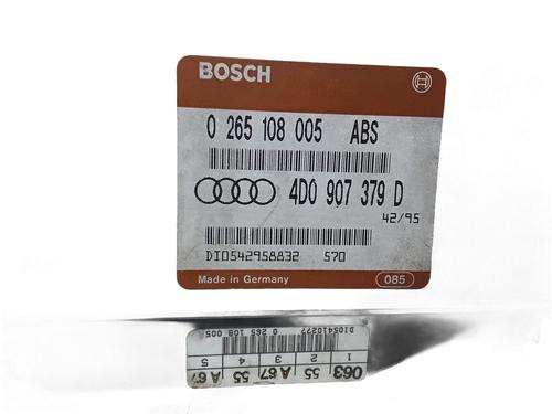 Engine control unit (ECU) AUDI A4 B5 (8D2) 1.9 TDI quattro | BP39553992M57 - Image 3