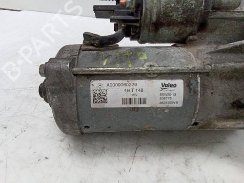 Starter MERCEDES-BENZ VITO Van (W447) 116 CDI (447.601, 447.603, 447.605) | BP26159597M8 