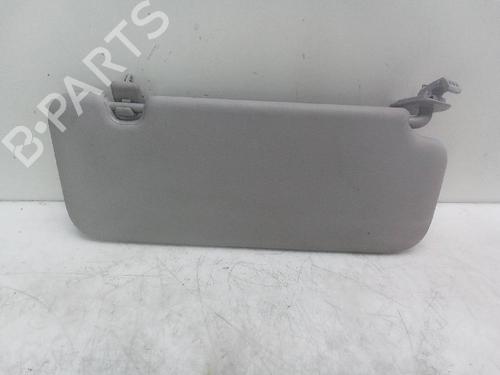 Used Left sun visor HYUNDAI IONIQ (AE) 1.6 GDI Hybrid (141 hp) 19091977