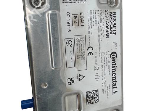 Used Electronic module Electronic module DACIA SANDERO III 1.0 TCe LPG (91 hp) 28150014 28150014