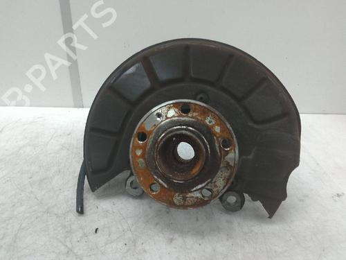 Left front steering knuckle AUDI Q3 (8UB, 8UG) 2.0 TDI | BP21084742M25 