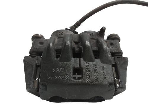Used Left front brake caliper FIAT DUCATO Van (250_) 140 Multijet 2,3 D (140 hp) 31037981