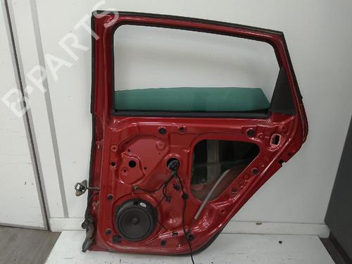 Right rear door SEAT LEON (5F1) 1.6 TDI | BP26517179C5 