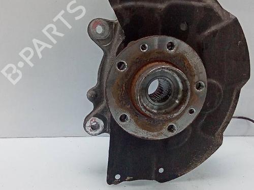 Used Left front steering knuckle RENAULT GRAND SCÉNIC IV (R9_) 1.5 dCi 110 (R9A3) (110 hp) 23998333