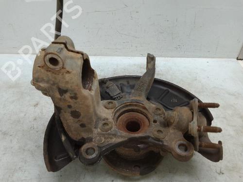 Used Right front steering knuckle VW CADDY III Box Body/MPV (2KA, 2KH, 2CA, 2CH) 1.9 TDI (105 hp) 26050769