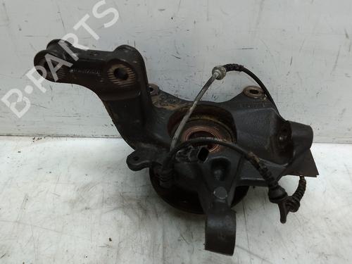 Left front steering knuckle RENAULT MEGANE III Hatchback (BZ0/1_, B3_) 1.2 TCe (BZ2B, BZ11) | BP27924180M25 