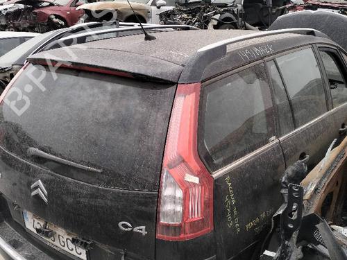 Used Rear spoiler CITROËN C4 Grand Picasso I (UA_) 2.0 HDi 138 (136 hp) 19105546