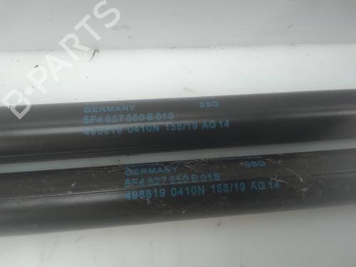 Tailgate lift support SEAT LEON (5F1) 2.0 TDI | BP28150586C138